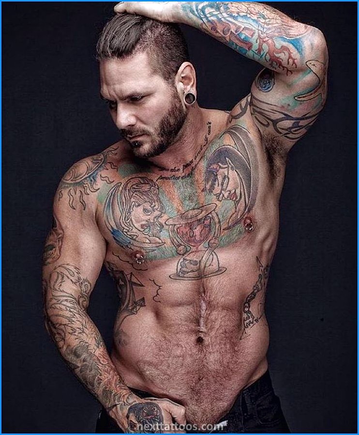 y Male Tattoos