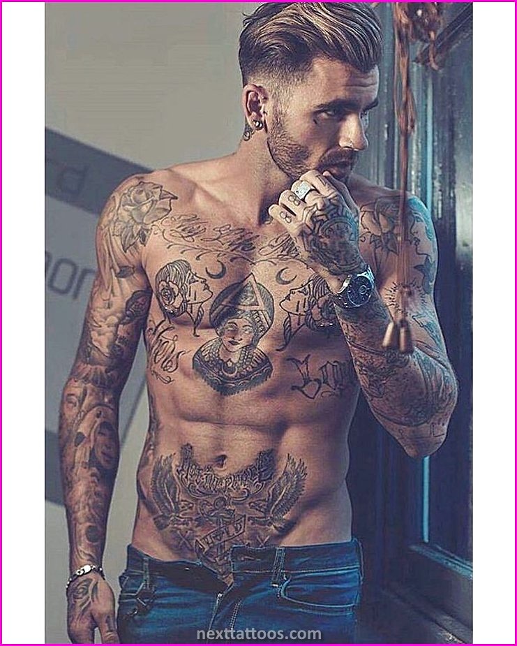 y Male Tattoos