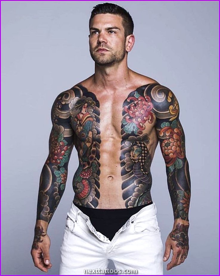 y Male Tattoos