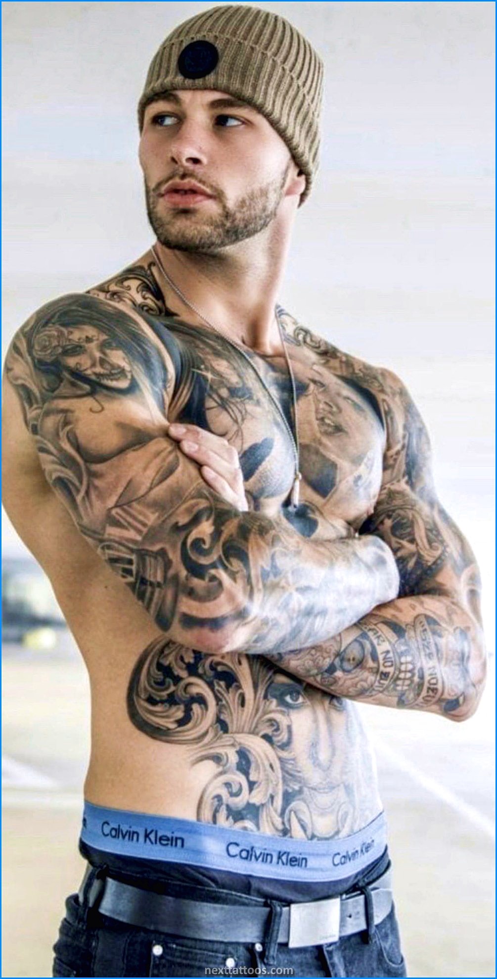 y Male Tattoos