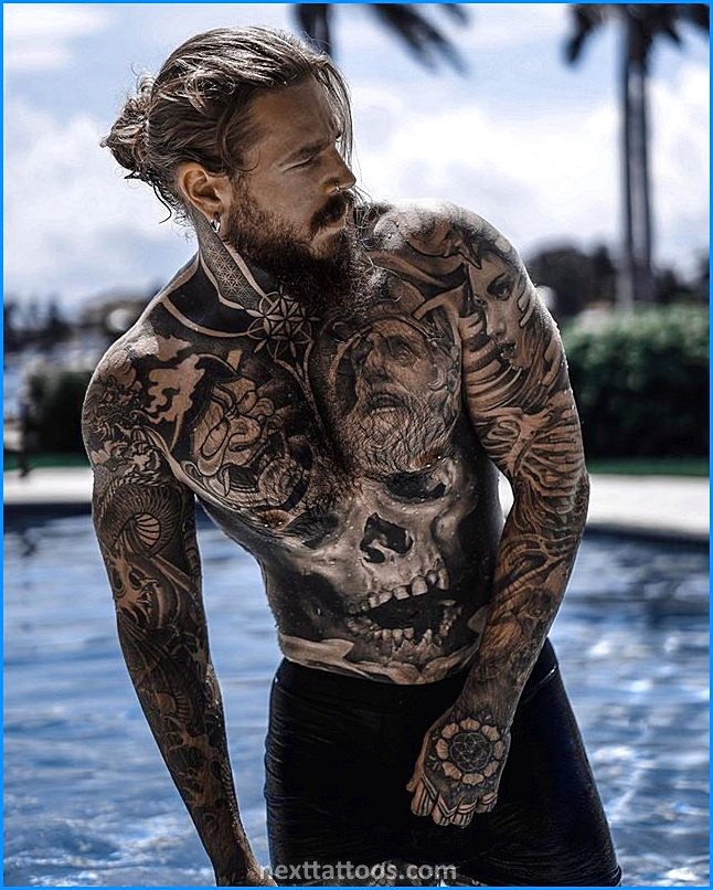 y Male Tattoos