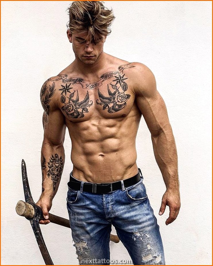 y Male Tattoos