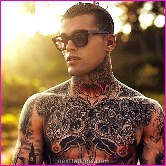 y Male Tattoos