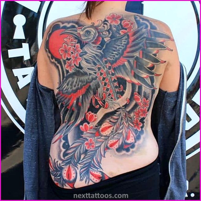 Male Full Back Tattoos - The Perfect Way to Show Off Your Creativity