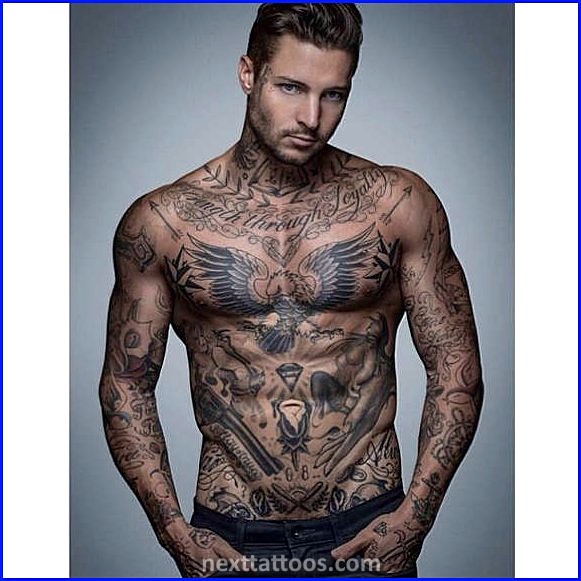 Belly Tattoos Male - Are Belly Tattoos Male Attractive?