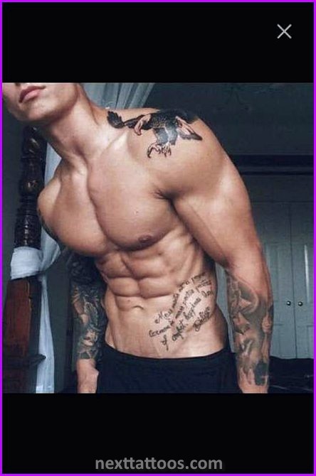 Belly Tattoos Male - Are Belly Tattoos Male Attractive?