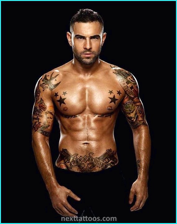 Belly Tattoos Male - Are Belly Tattoos Male Attractive?