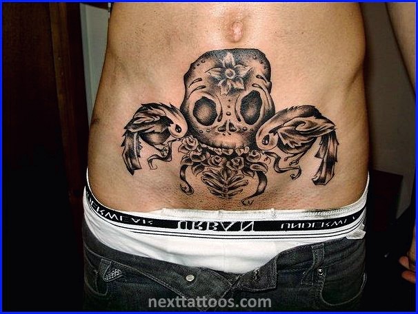 Belly Tattoos Male - Are Belly Tattoos Male Attractive?