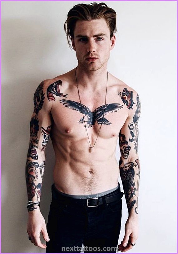 Top Ideas For Torso Tattoos Male