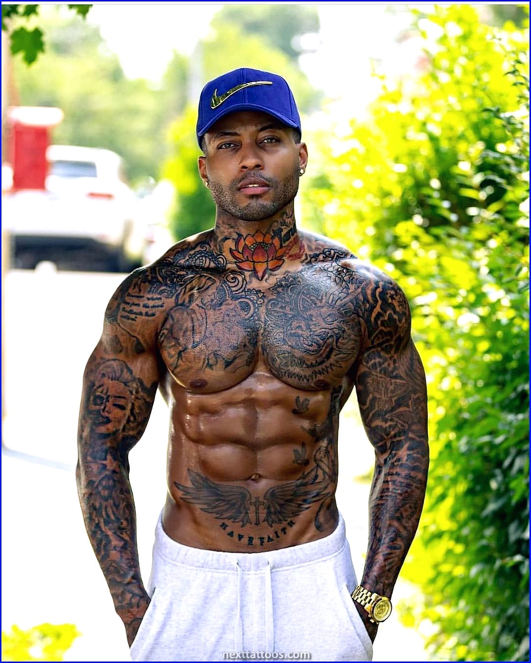 Top Ideas For Torso Tattoos Male