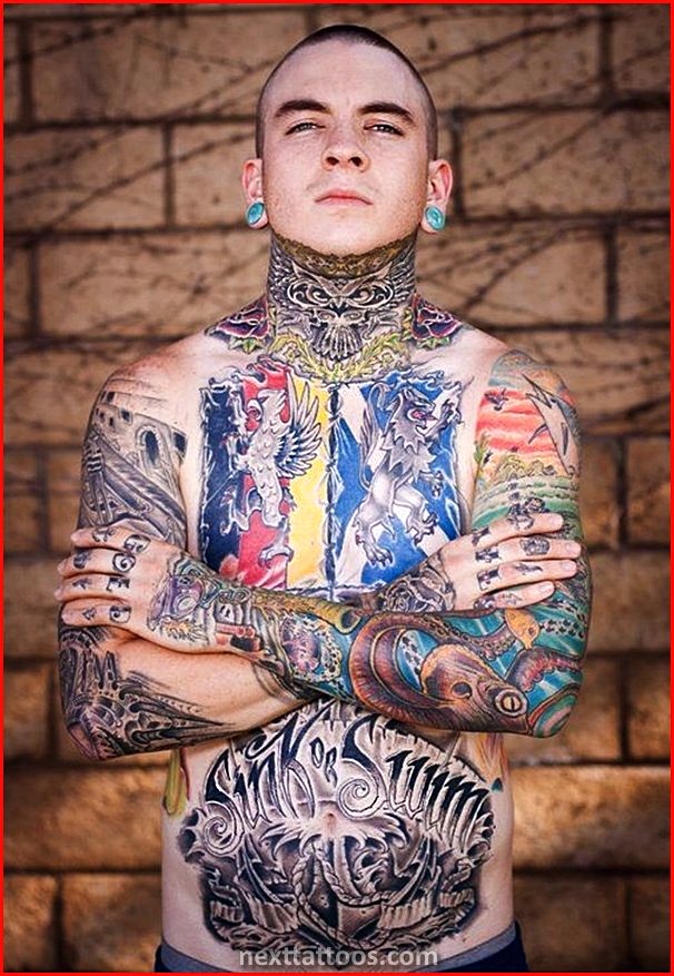 Top Ideas For Torso Tattoos Male