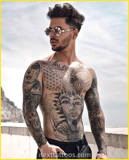 Top Ideas For Torso Tattoos Male