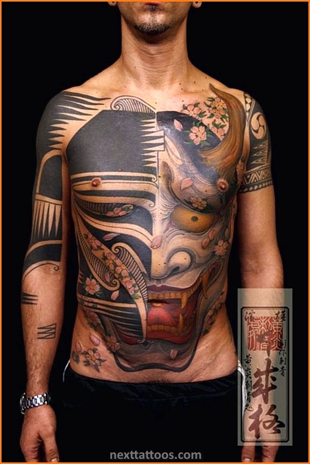 Top Ideas For Torso Tattoos Male