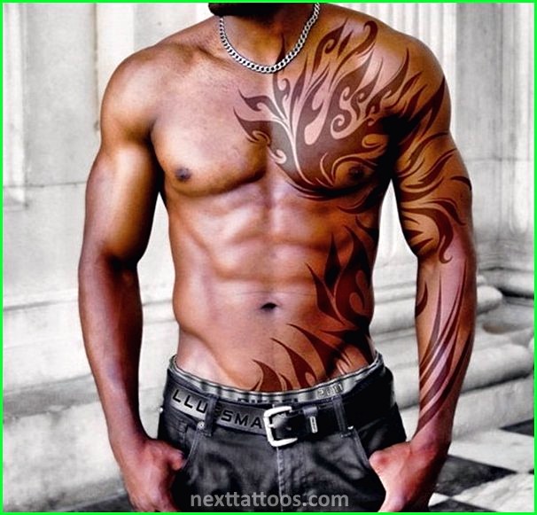 Top Ideas For Torso Tattoos Male