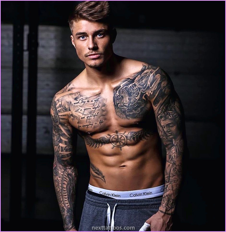 Top Ideas For Torso Tattoos Male