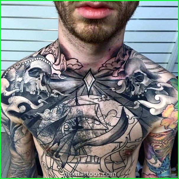 Top Ideas For Torso Tattoos Male