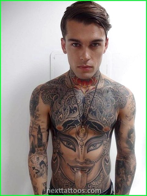 Top Ideas For Torso Tattoos Male