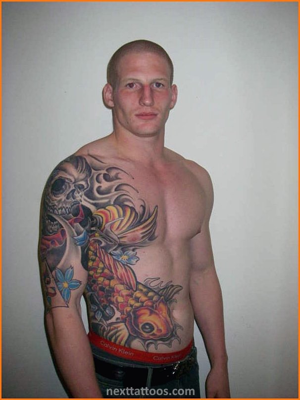 Top Ideas For Torso Tattoos Male