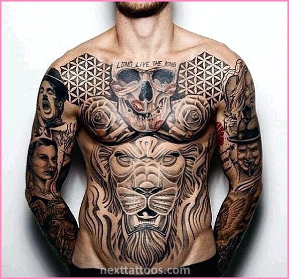 Top Ideas For Torso Tattoos Male