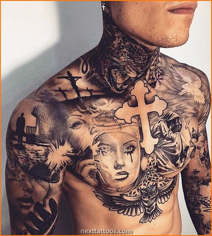 Top Ideas For Torso Tattoos Male