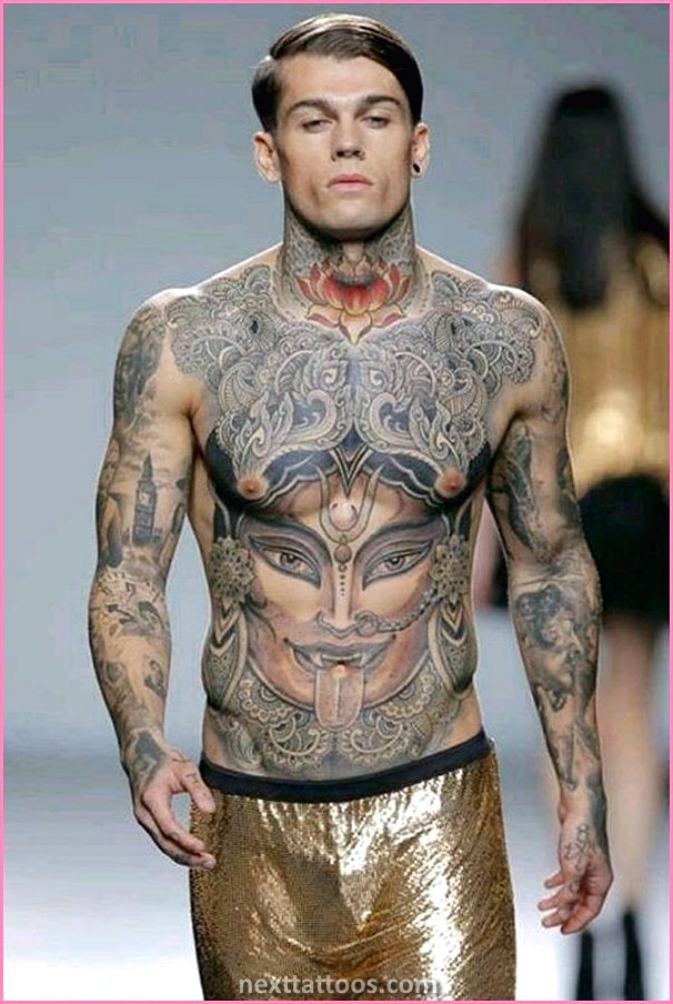 Top Ideas For Torso Tattoos Male