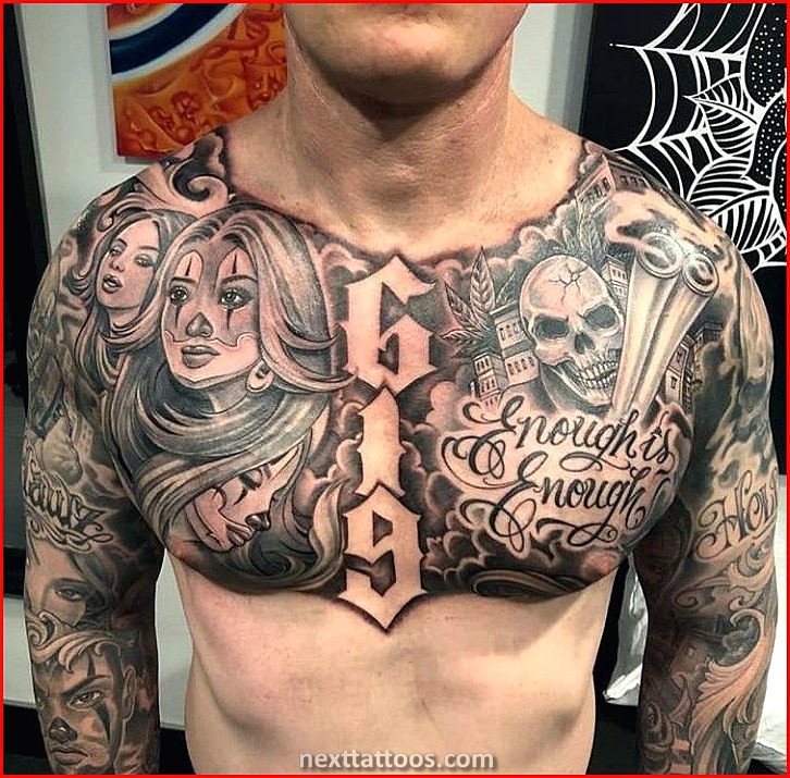 Top Ideas For Torso Tattoos Male