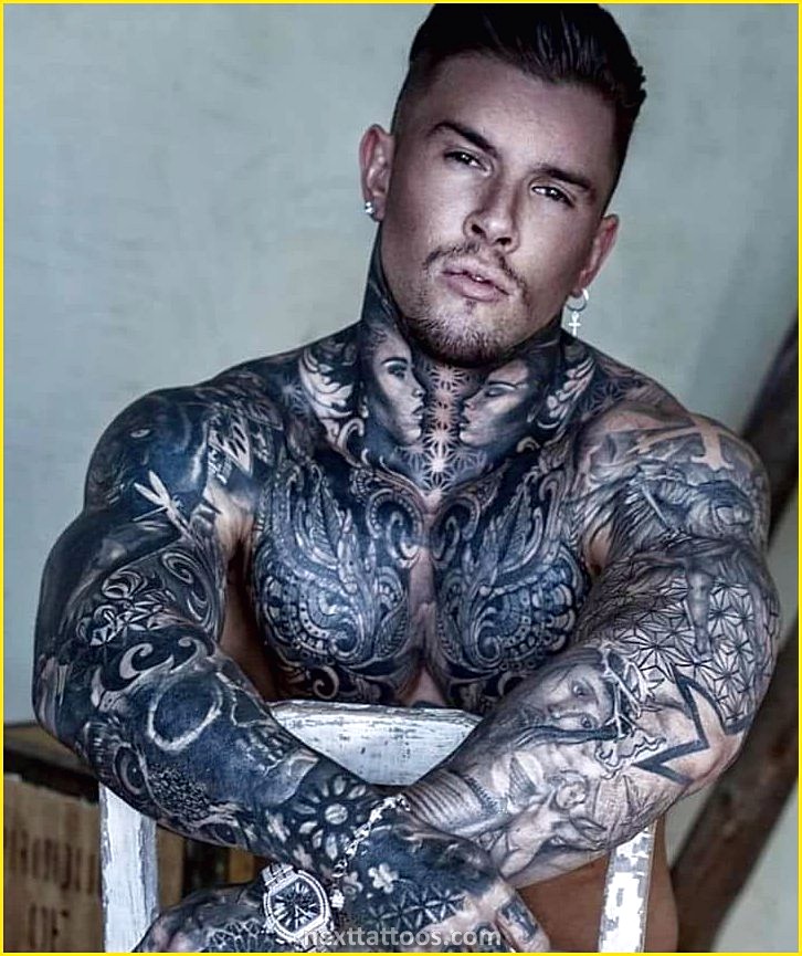 Meanings and Styles of Body Tattoos for Men