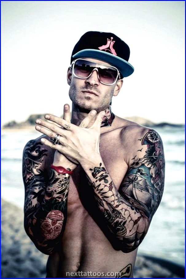 Male Arm Tattoos Pictures - The Best Designs For Your First Tattoo