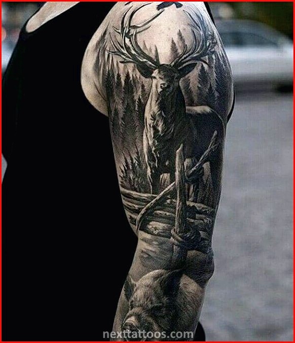 Male Arm Tattoos Pictures - The Best Designs For Your First Tattoo