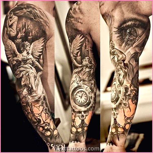 Male Arm Tattoos Pictures - The Best Designs For Your First Tattoo