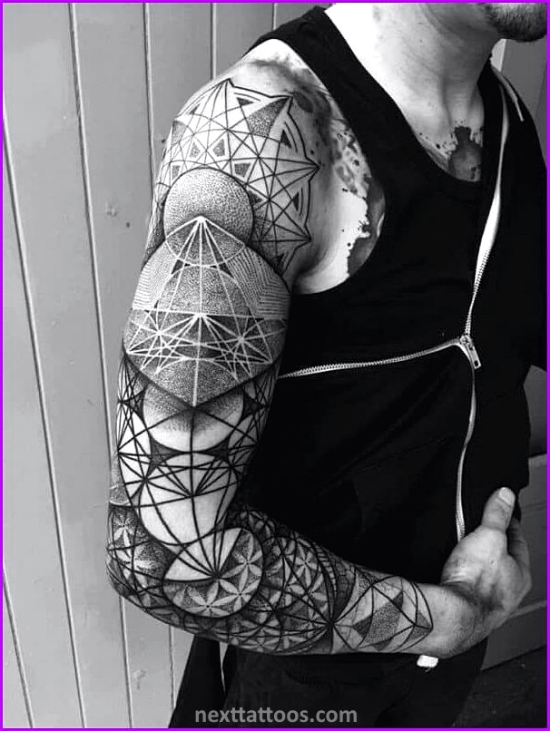 Male Arm Tattoos Pictures - The Best Designs For Your First Tattoo