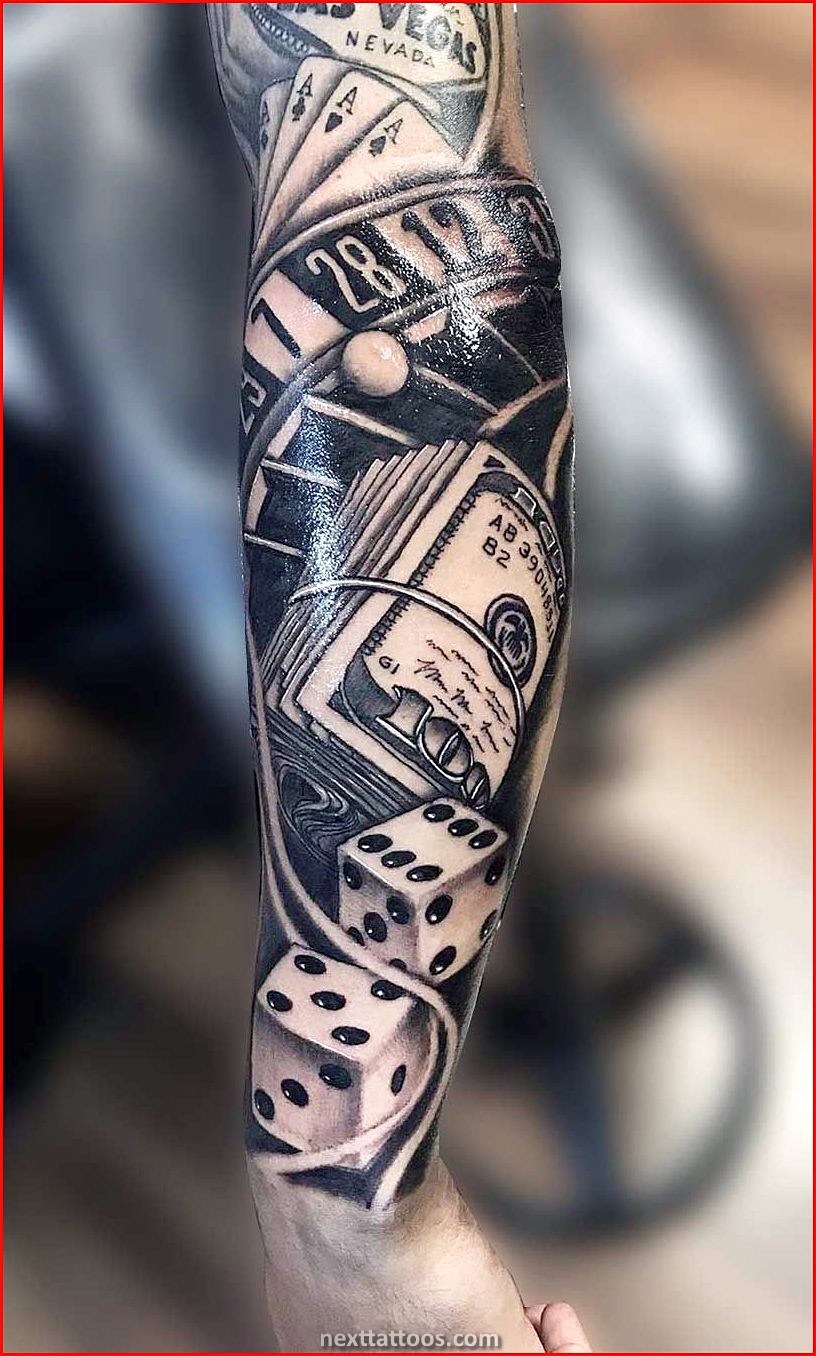 Male Arm Tattoos Pictures - The Best Designs For Your First Tattoo