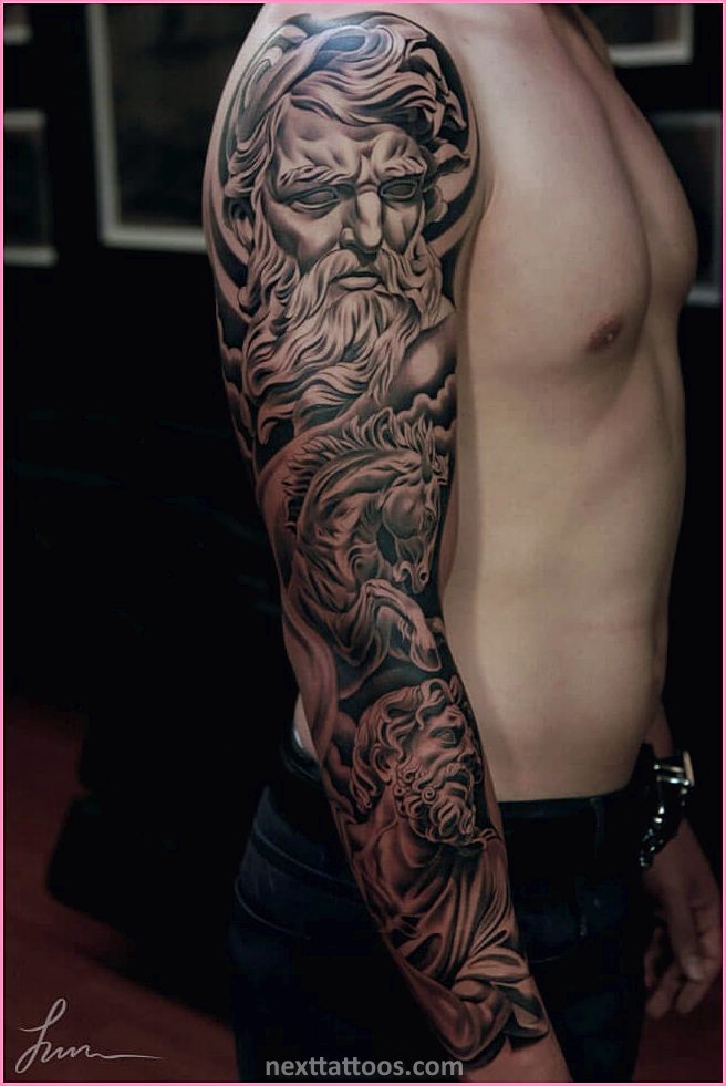 Male Arm Tattoos Pictures - The Best Designs For Your First Tattoo