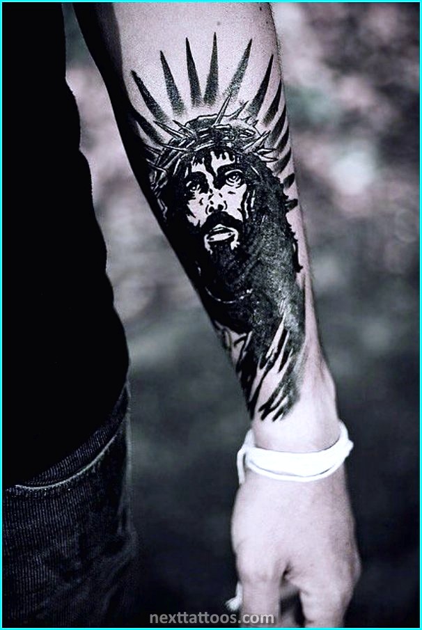 Inner Forearm Tattoos For Males