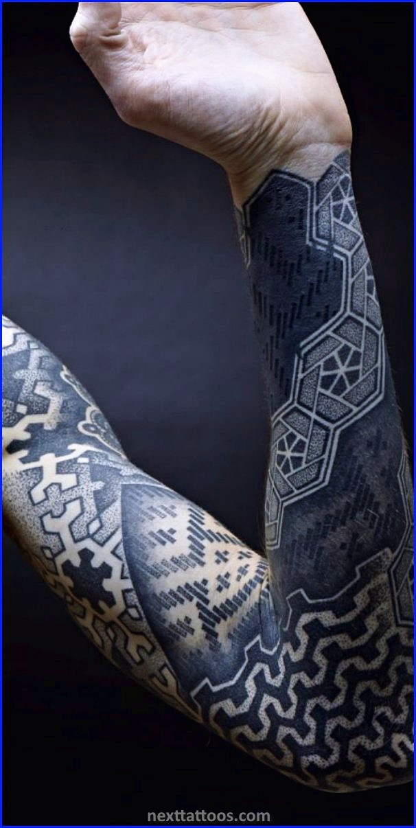 Inner Forearm Tattoos For Males