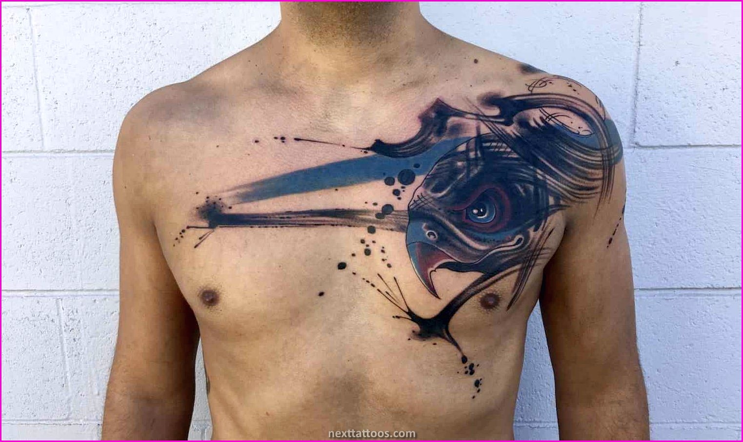 Top 100 Male Tattoos - Getting a Tattoo That Says Something That Means Something to You