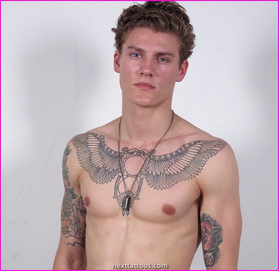 Top 100 Male Tattoos - Getting a Tattoo That Says Something That Means Something to You