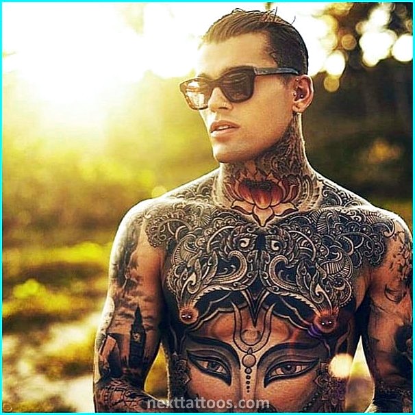 Top 100 Male Tattoos - Getting a Tattoo That Says Something That Means Something to You