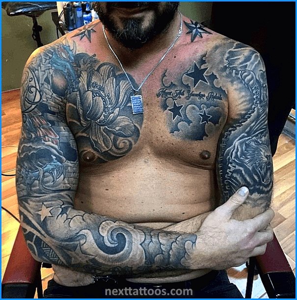 Top 100 Male Tattoos - Getting a Tattoo That Says Something That Means Something to You