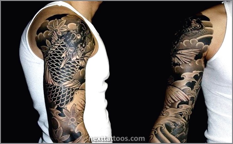 Top 100 Male Tattoos - Getting a Tattoo That Says Something That Means Something to You