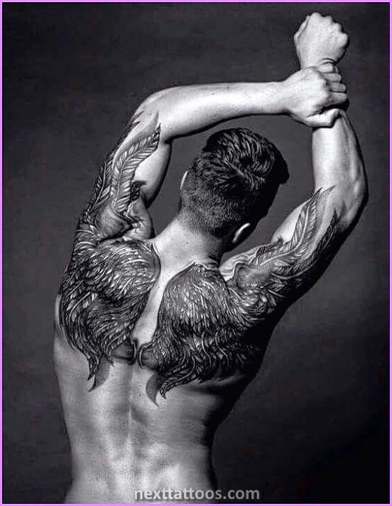 Top 100 Male Tattoos - Getting a Tattoo That Says Something That Means Something to You