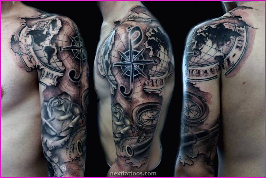 Top 100 Male Tattoos - Getting a Tattoo That Says Something That Means Something to You
