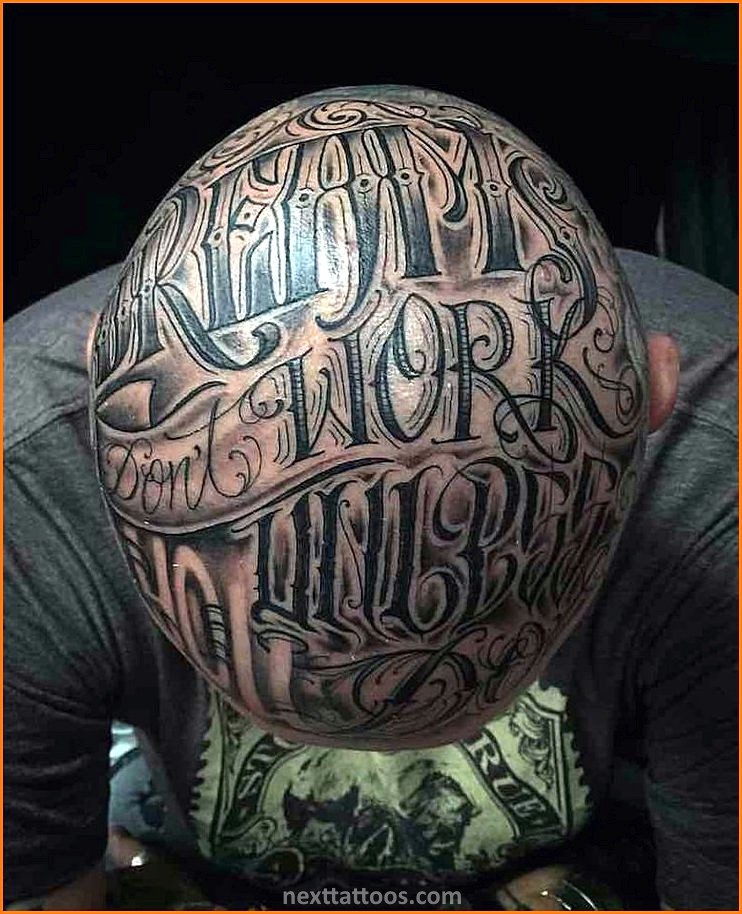 Top 100 Male Tattoos - Getting a Tattoo That Says Something That Means Something to You