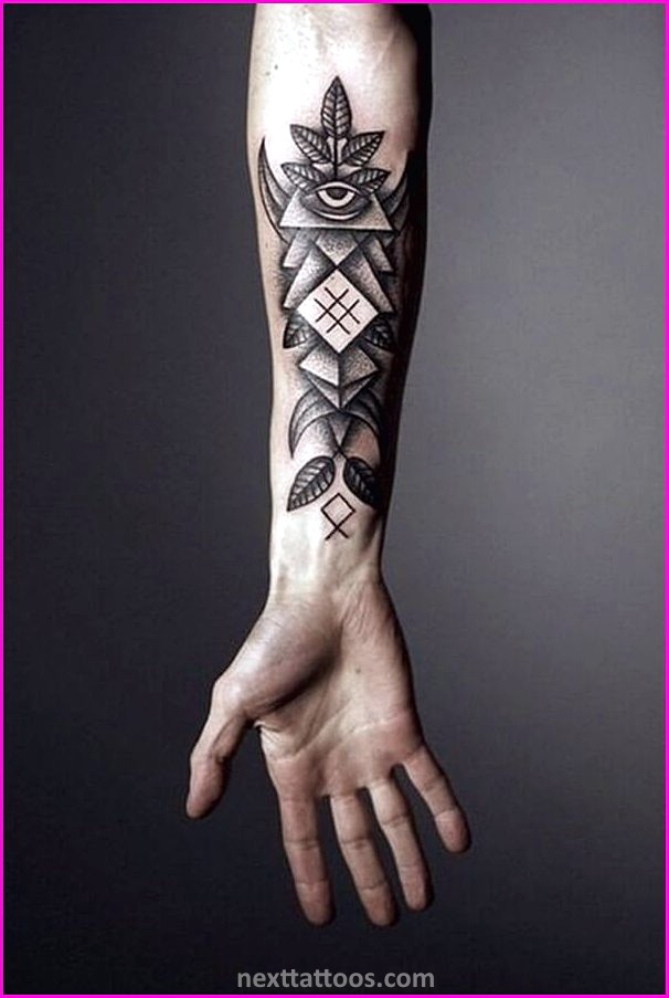 Top 100 Male Tattoos - Getting a Tattoo That Says Something That Means Something to You