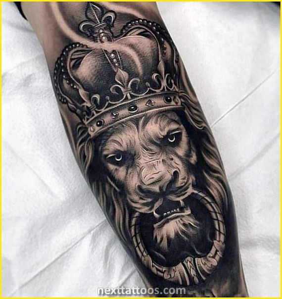 Top 100 Male Tattoos - Getting a Tattoo That Says Something That Means Something to You