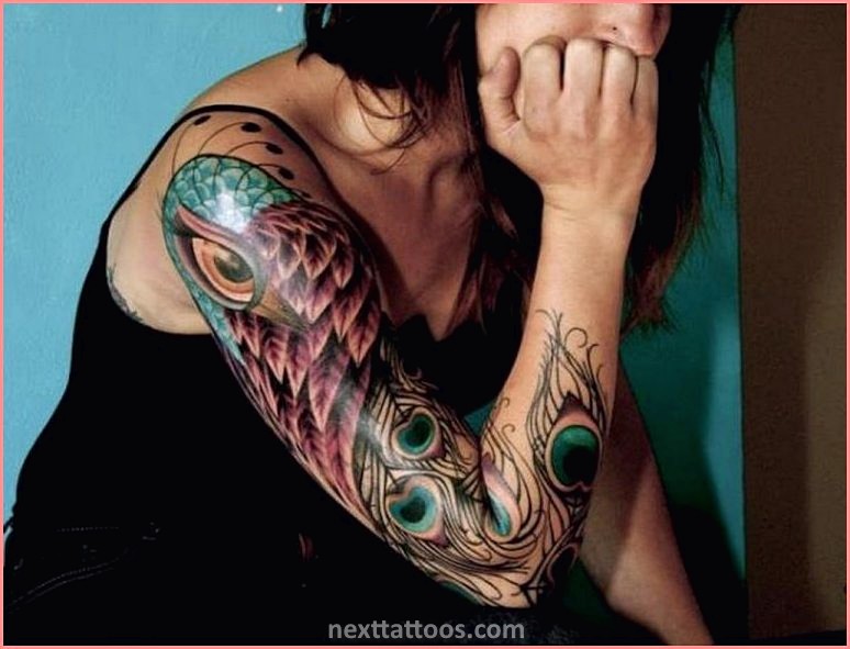 Top 100 Male Tattoos - Getting a Tattoo That Says Something That Means Something to You