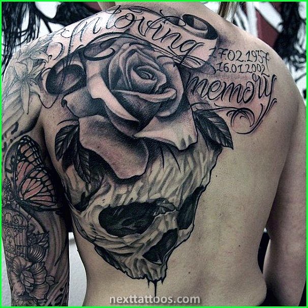 Top 100 Male Tattoos - Getting a Tattoo That Says Something That Means Something to You