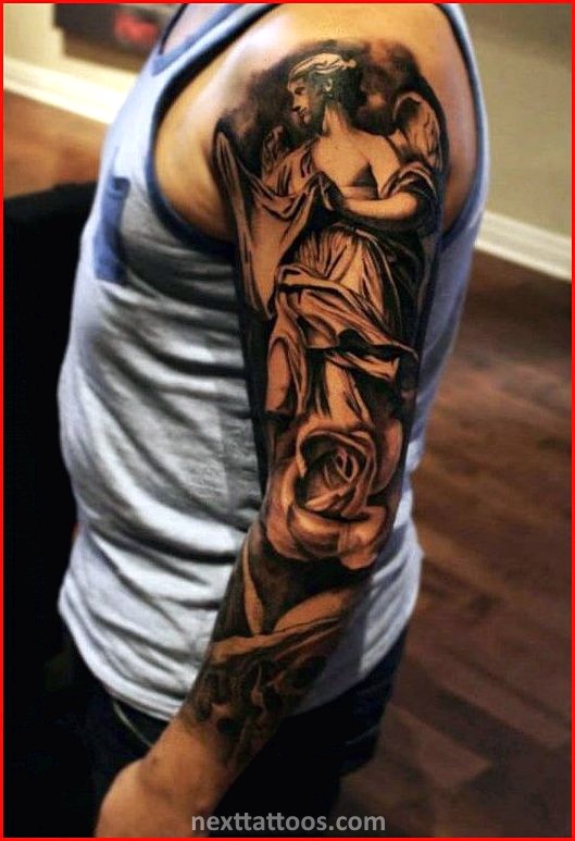 Top 100 Male Tattoos - Getting a Tattoo That Says Something That Means Something to You