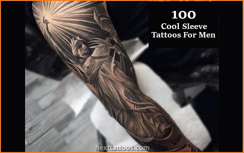 Top 100 Male Tattoos - Getting a Tattoo That Says Something That Means Something to You