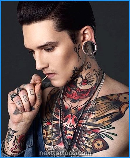 Top 100 Male Tattoos - Getting a Tattoo That Says Something That Means Something to You